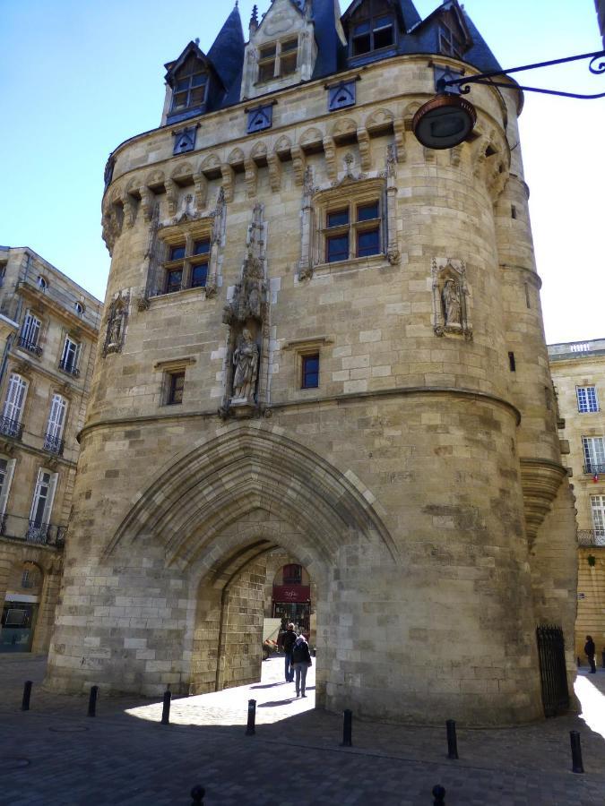 Quai Bourgeois Apartment Bordeaux Exterior photo