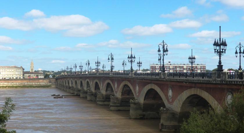 Quai Bourgeois Apartment Bordeaux Exterior photo