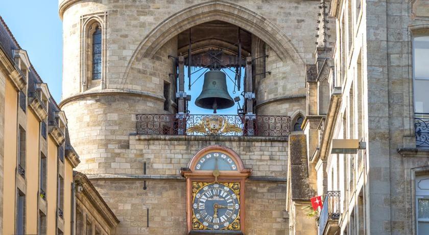 Quai Bourgeois Apartment Bordeaux Exterior photo
