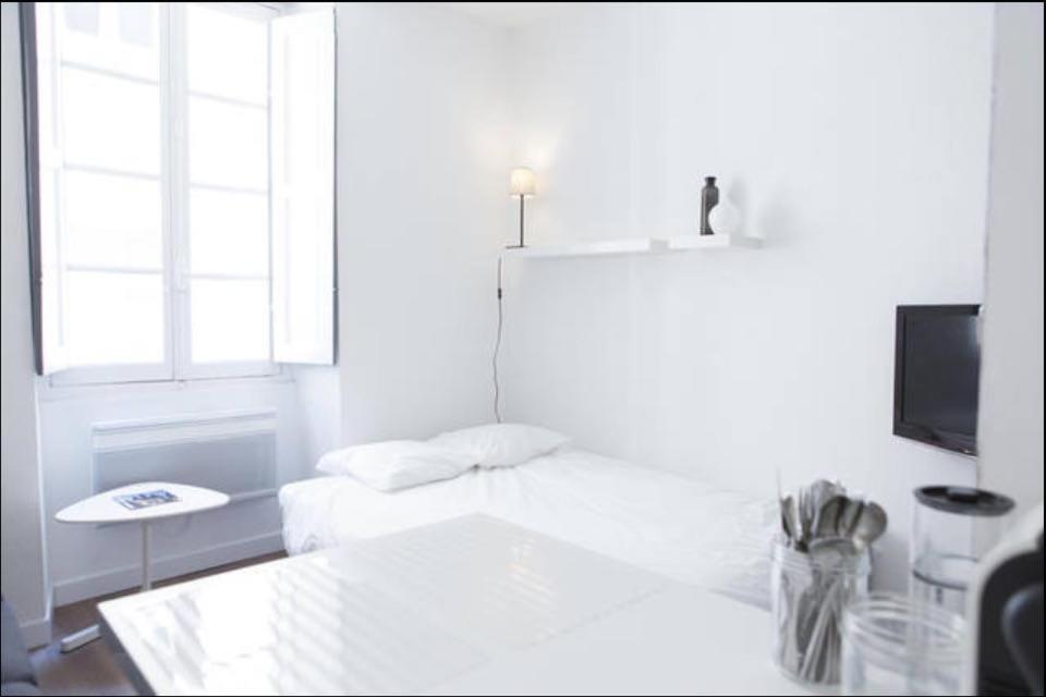Quai Bourgeois Apartment Bordeaux Exterior photo